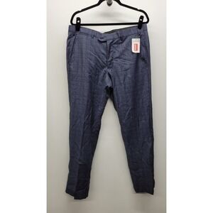 EMPORIO ARMANI Navy Men's Dress Pants